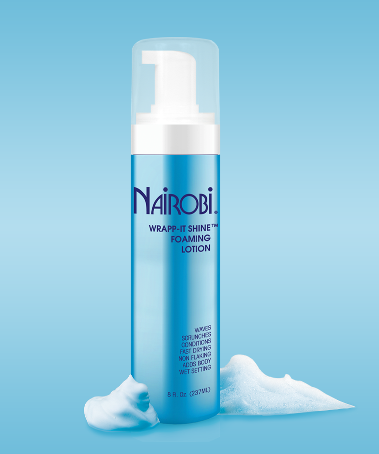 Moisturizing Formulas.
Set It Wet